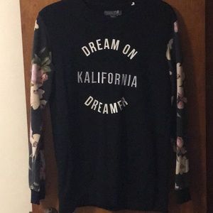 Kendall and Kylie sweatshirt